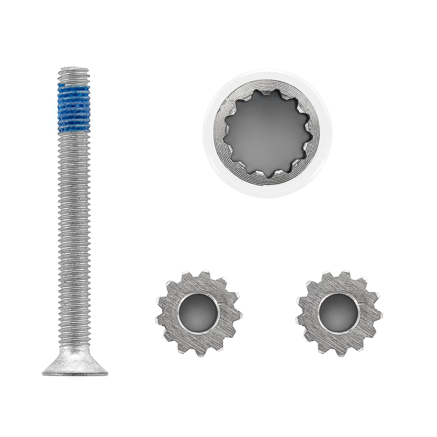 Hörmann Wellenverlängerung 30 Mm PortaMatic, Weiß 3 Hörmann Wellenverlängerung 30 Mm PortaMatic, Weiß – Bild 3