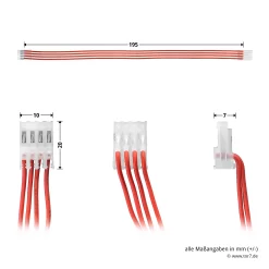 Hörmann Steuerungsplatine LineaMatic Schiebetorantrieb Ohne Funkempfänger 11 Hörmann Steuerungsplatine LineaMatic Schiebetorantrieb Ohne Funkempfänger -Türen und Zubehör 439527 hoermann steuerungsplatine lineamatic schiebetorantrieb ohne funkempfaeenger kabel bemassung