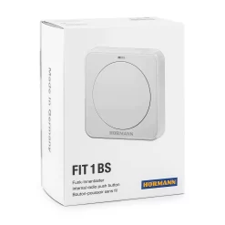 Hörmann Funk-Innentaster FIT 1, BiSecur 14 Hörmann Funk-Innentaster FIT 1, BiSecur -Türen und Zubehör 439740 hoermann funk innentaster fit 1 bisecur verpackung