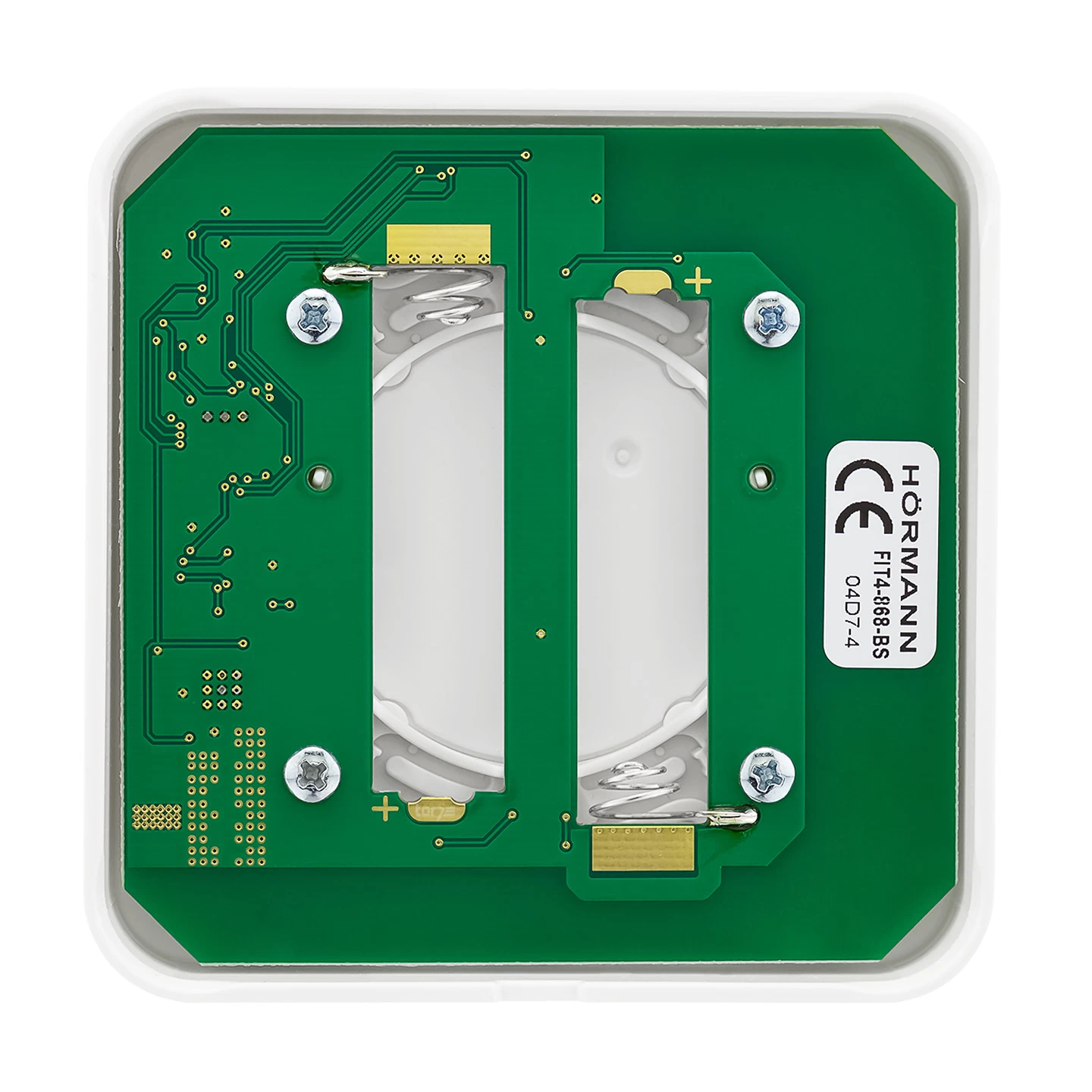 Hörmann Funk-Innentaster FIT 4, BiSecur 3 Hörmann Funk-Innentaster FIT 4, BiSecur – Bild 3