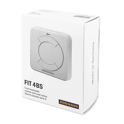 Hörmann Funk-Innentaster FIT 4, BiSecur 14 Hörmann Funk-Innentaster FIT 4, BiSecur -Türen und Zubehör 439741 hoermann funk innentaster fit 4 bisecur verpackung