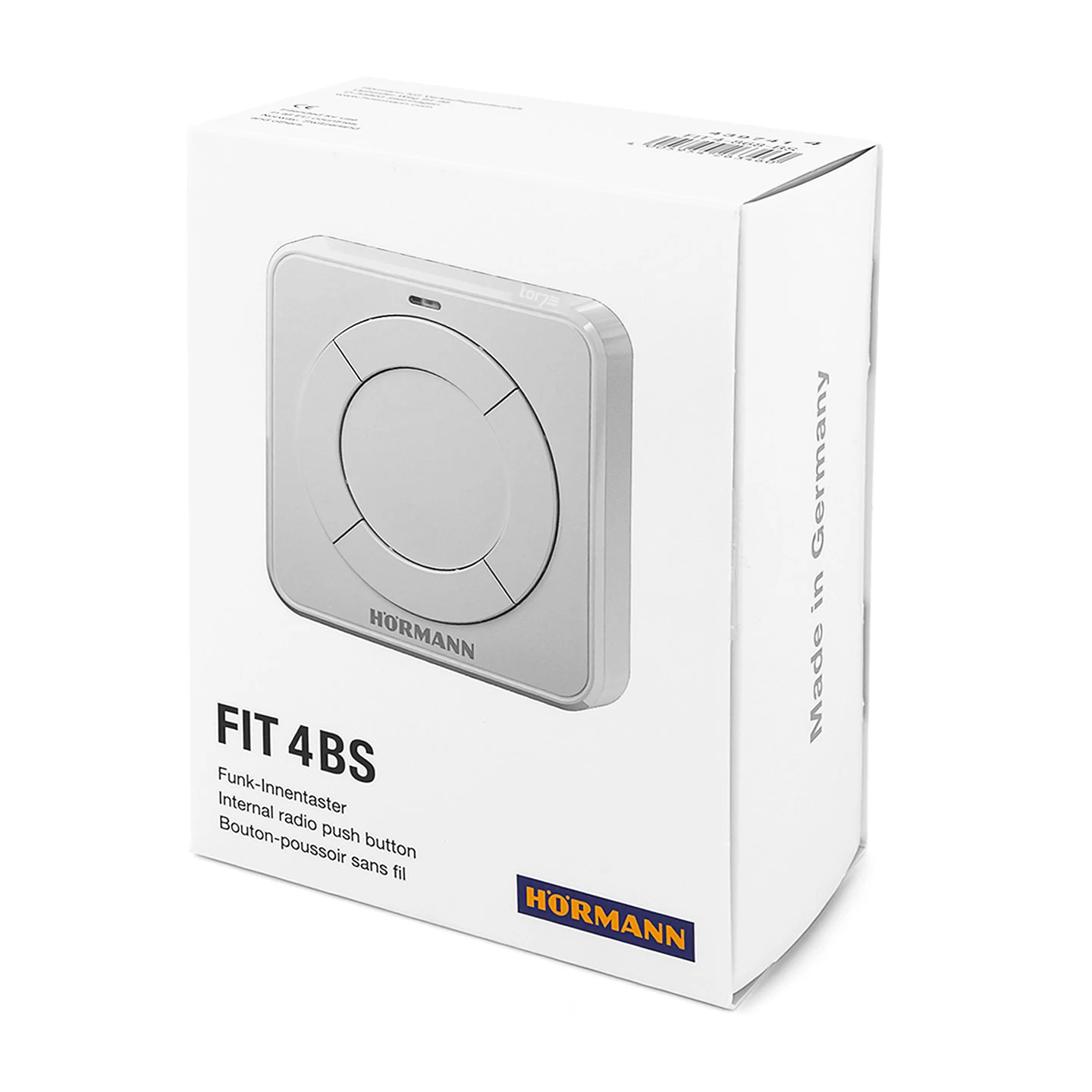 Hörmann Funk-Innentaster FIT 4, BiSecur 5 Hörmann Funk-Innentaster FIT 4, BiSecur – Bild 5