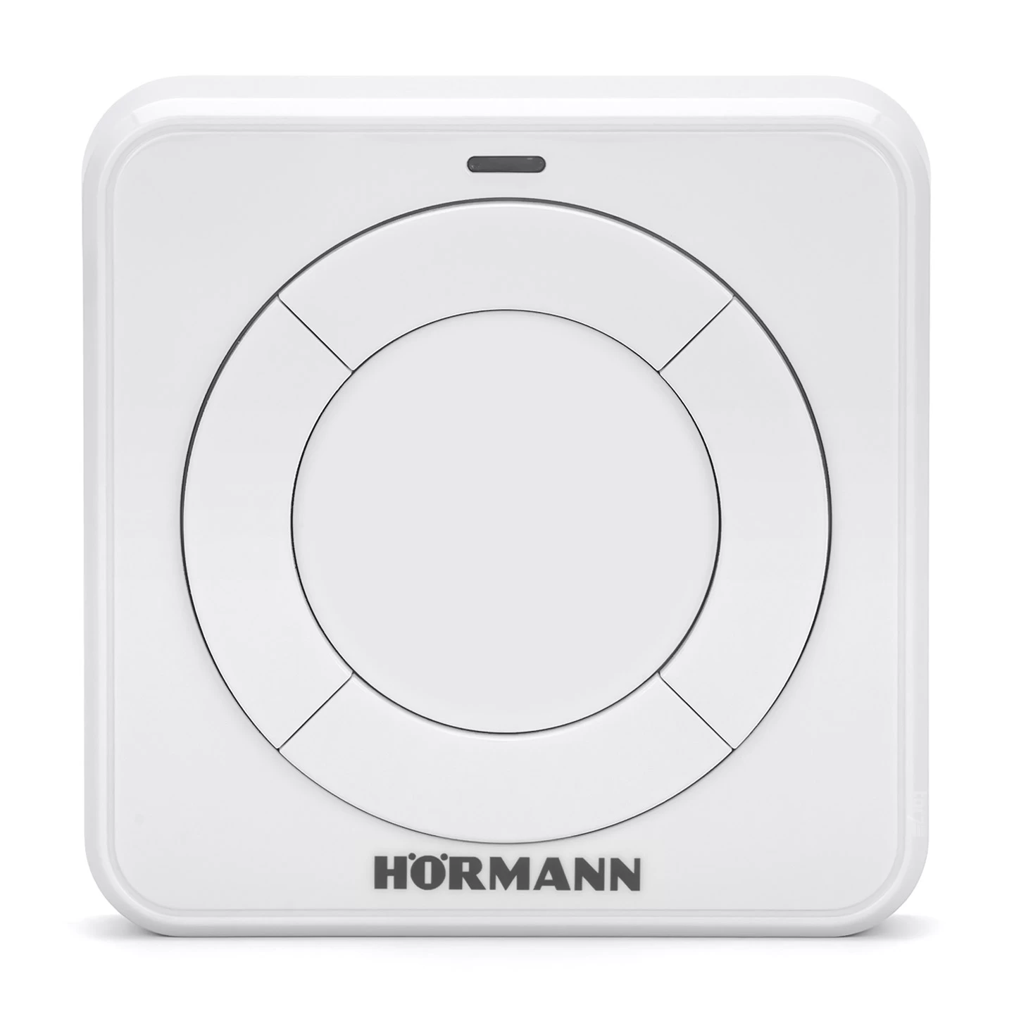 Hörmann Funk-Innentaster FIT 4, BiSecur 1 Hörmann Funk-Innentaster FIT 4, BiSecur