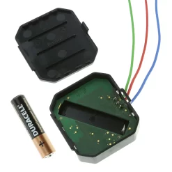 Hörmann 2-Kanal-Funksender-Unterputz FUS 2, BiSecur -Türen und Zubehör 439744 hoermann 2 kanal funk unterputzsender fus 2 bisecur geoeffnet 1