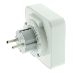 Hörmann Funk-Empfänger-Steckdose FES 1, BiSecur -Türen und Zubehör 439745 hoermann funk empfaenger steckdose fes 1 bisecur draufsicht