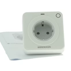 Hörmann Funk-Empfänger-Steckdose FES 1, BiSecur -Türen und Zubehör 439745 hoermann funk empfaenger steckdose fes 1 bisecur lieferumfang