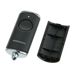 Hörmann Ersatz-Gehäuse Für Handsender HSE 1 BiSecur, Struktur Schwarz