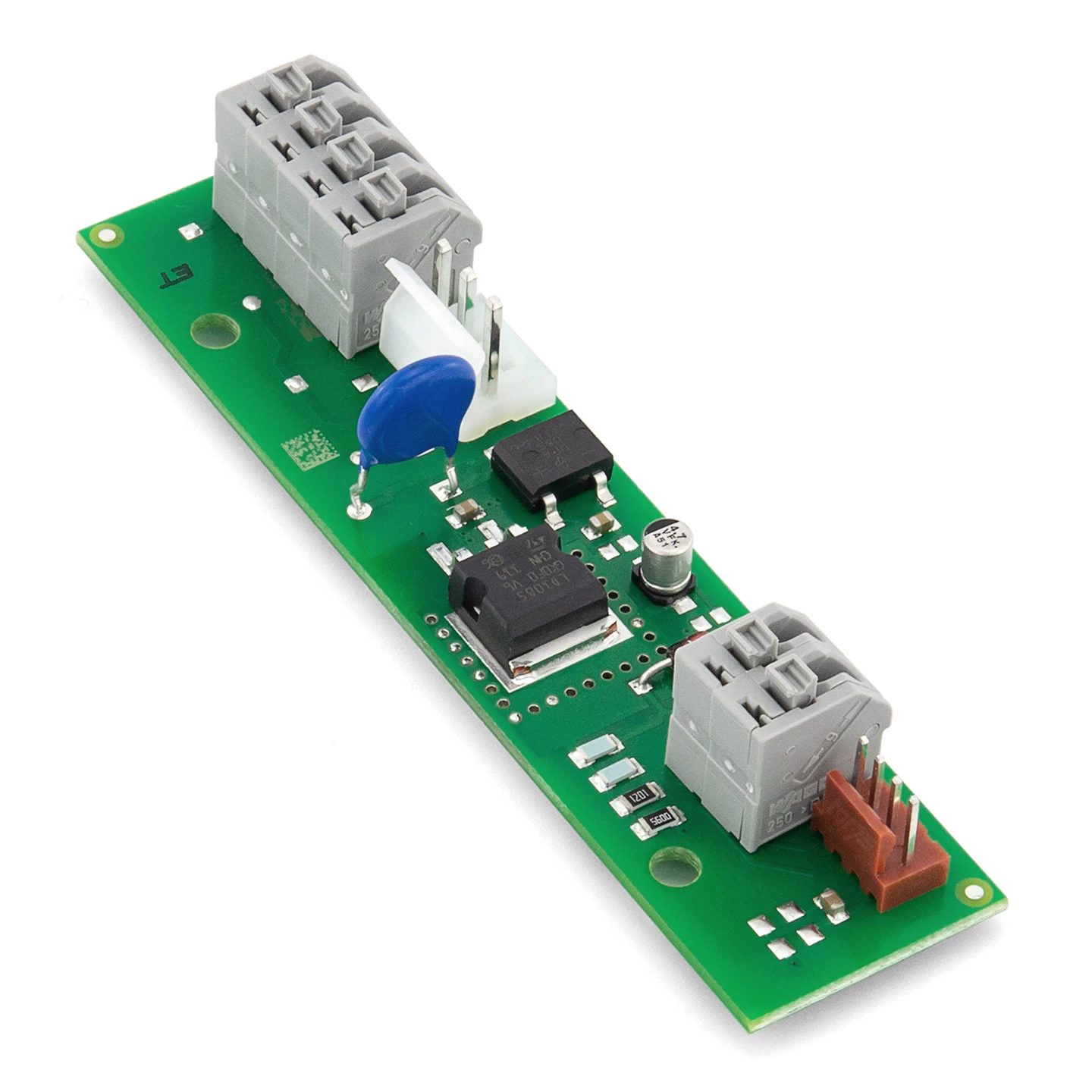 Hörmann Anschlussplatine Für VersaMatic P, RotaMatic P Und PL 2 Hörmann Anschlussplatine Für VersaMatic P, RotaMatic P Und PL – Bild 2