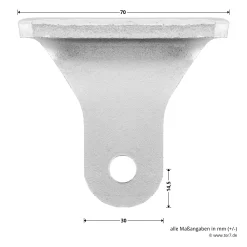 Hörmann Torwinkel VersaMatic -Türen und Zubehör 439984 hoermann torwinkel versamatic masse bild 1