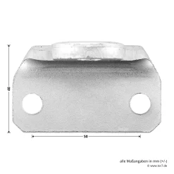 Hörmann Torwinkel VersaMatic -Türen und Zubehör 439984 hoermann torwinkel versamatic masse bild 2