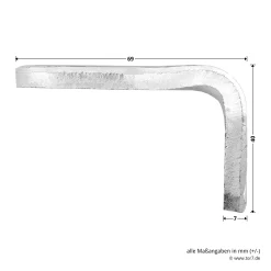 Hörmann Torwinkel VersaMatic -Türen und Zubehör 439984 hoermann torwinkel versamatic masse bild 3