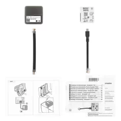 Hörmann DeltaDore X3D-Gateway Inkl. HCP-Adapter -Türen und Zubehör 4510103 hoermann deltadore x3d gateway inkl hcp adapter lieferumfang