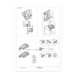 Hörmann Adapterplatine HAP 1 HCP -Türen und Zubehör 4510204 hoermann adapterplatine hap 1 hcp bedienungsanleitung