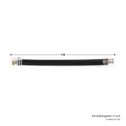 Hörmann Adapterplatine HAP 1 HCP -Türen und Zubehör 4510204 hoermann adapterplatine hap 1 hcp masse kabel