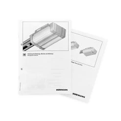 Hörmann SupraMatic E Garagentorantrieb Serie 4 BiSecur 19 Hörmann SupraMatic E Garagentorantrieb Serie 4 BiSecur -Türen und Zubehör 4510307 hoermann supramatic e garagentorantrieb serie 4 bisecur anleitung