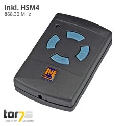 Hörmann ProMatic Garagentorantrieb Serie 2 -Türen und Zubehör 4510400 inkl hoermann hsm 4 868