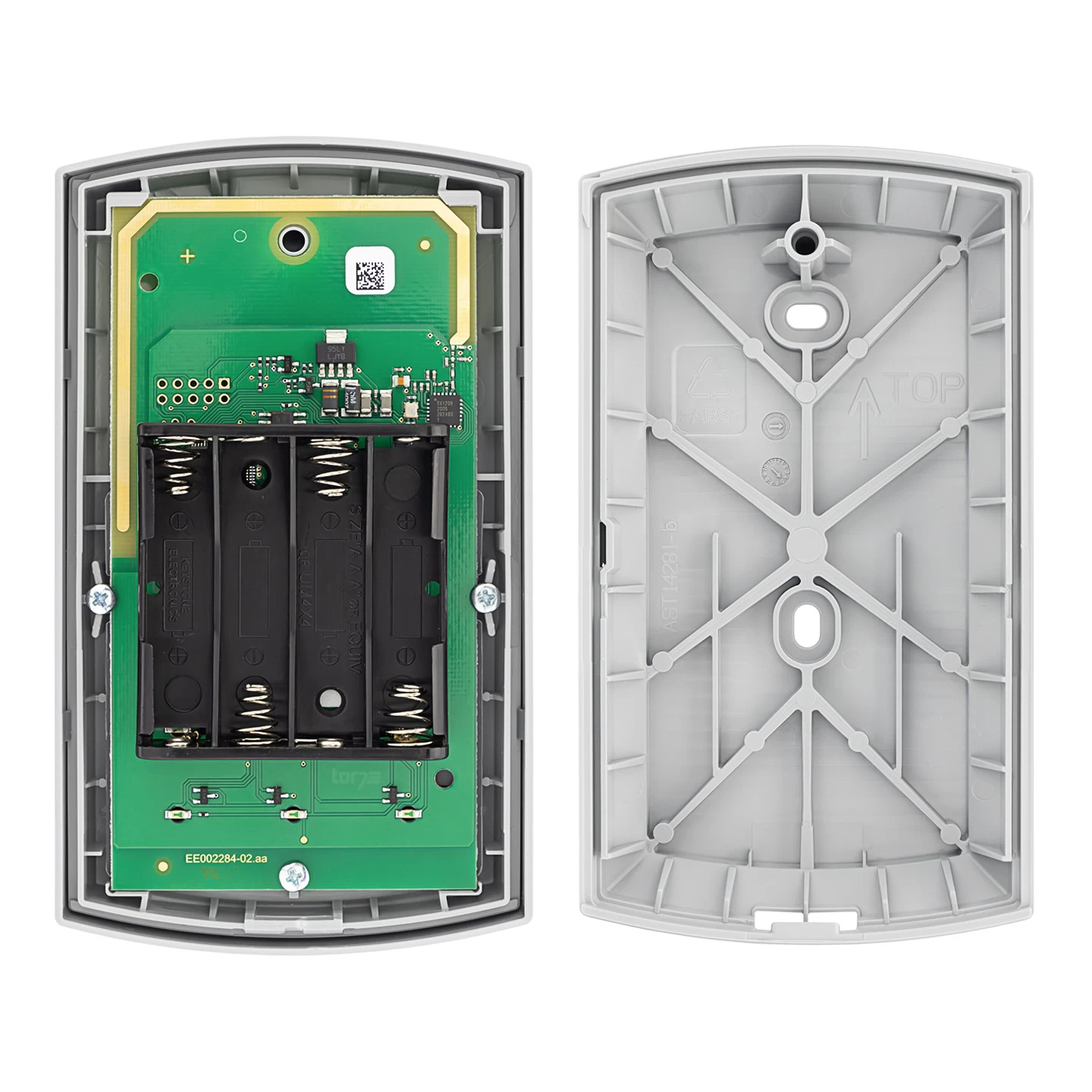 Hörmann Funk-Codetaster EcoStar RCT 3b, 433 MHz BiSecur 6 Hörmann Funk-Codetaster EcoStar RCT 3b, 433 MHz BiSecur – Bild 6