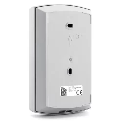 Hörmann Funk-Codetaster EcoStar RCT 3b, 433 MHz BiSecur 12 Hörmann Funk-Codetaster EcoStar RCT 3b, 433 MHz BiSecur -Türen und Zubehör 4510439 hoermann funk codetaster ecostar rct 3b 433 mhz bisecur rueckseite perspektive