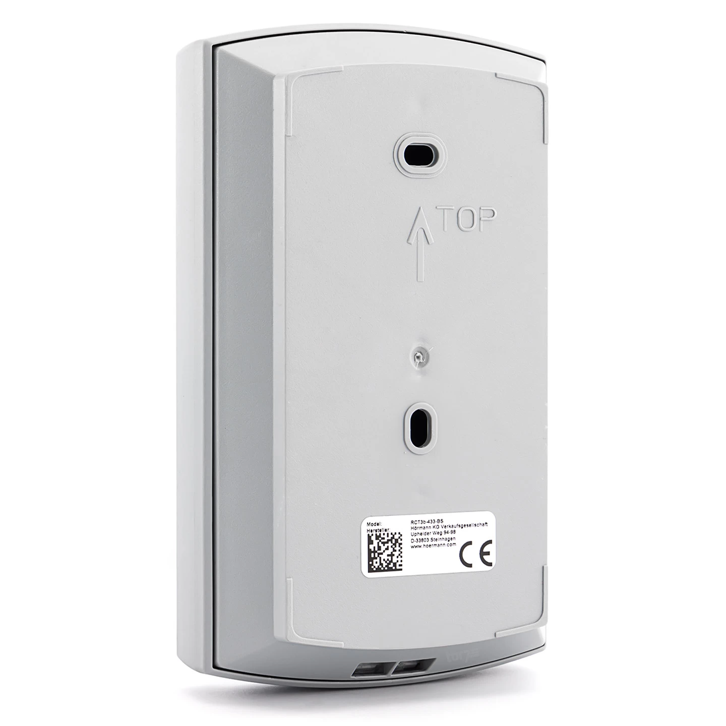 Hörmann Funk-Codetaster EcoStar RCT 3b, 433 MHz BiSecur 3 Hörmann Funk-Codetaster EcoStar RCT 3b, 433 MHz BiSecur – Bild 3