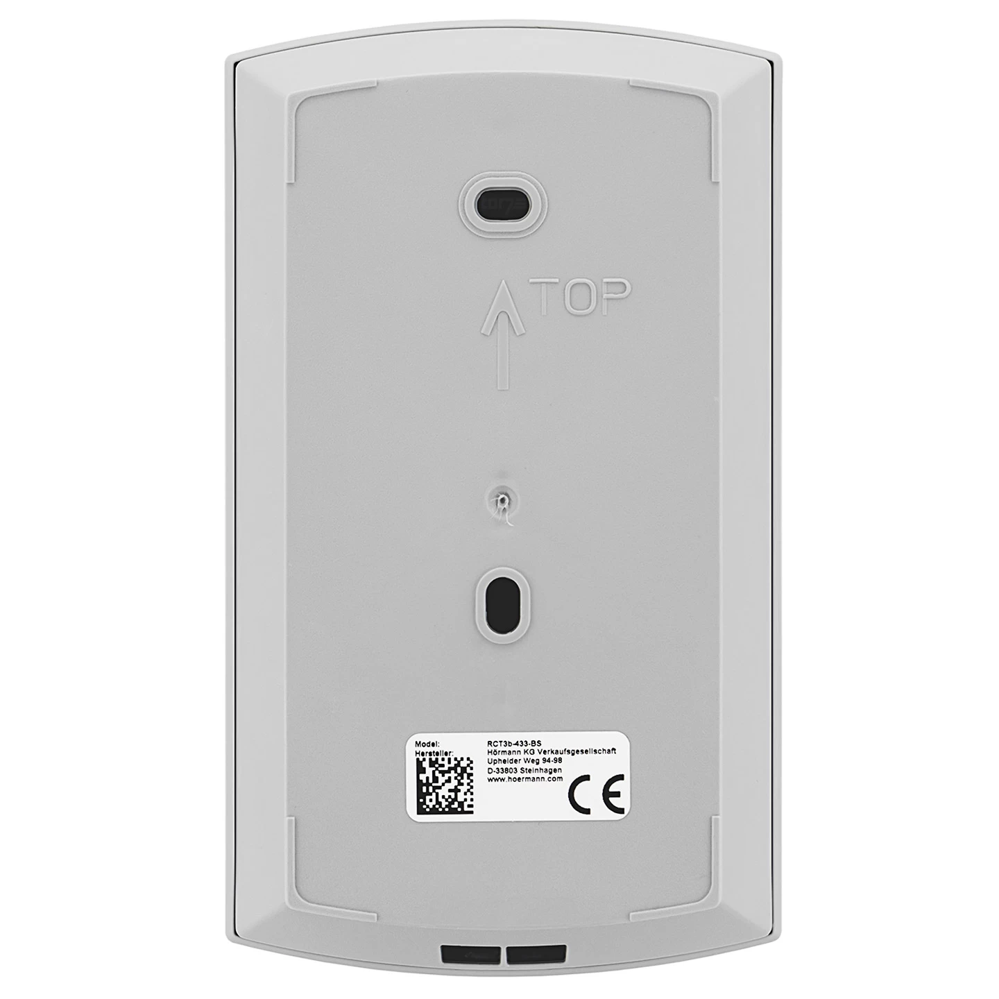 Hörmann Funk-Codetaster EcoStar RCT 3b, 433 MHz BiSecur 5 Hörmann Funk-Codetaster EcoStar RCT 3b, 433 MHz BiSecur – Bild 5