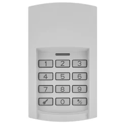 Hörmann Funk-Codetaster EcoStar RCT 3b, 433 MHz BiSecur 13 Hörmann Funk-Codetaster EcoStar RCT 3b, 433 MHz BiSecur -Türen und Zubehör 4510439 hoermann funk codetaster ecostar rct 3b 433 mhz bisecur vorderseite draufsicht