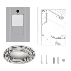 Hörmann EcoStar Liftronic 700 II Garagentorantrieb Mit Schiene 19 Hörmann EcoStar Liftronic 700 II Garagentorantrieb Mit Schiene -Türen und Zubehör 4510474 hoermann ecostar liftronic 700 2 garagentorantrieb mit schiene pb1 lieferumfang