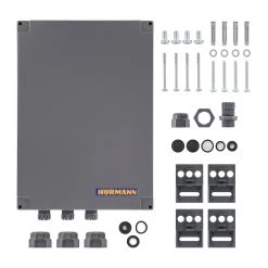 Hörmann RotaMatic P Drehtorantrieb Mit Heizung -Türen und Zubehör 4510985 hoermann rotamatic p drehtorantrieb mit heizung steuerung montagematerial