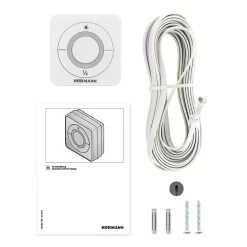 Hörmann Innentaster WLAN-Gateway 14 Hörmann Innentaster WLAN-Gateway -Türen und Zubehör 4511079 hoermann innentaster wlan gateway lieferumfang