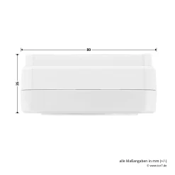 Hörmann Innentaster WLAN-Gateway 17 Hörmann Innentaster WLAN-Gateway -Türen und Zubehör 4511079 hoermann innentaster wlan gateway tiefe
