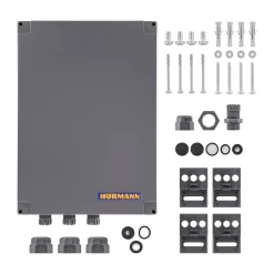 Hörmann Steuerung Ohne Funkempfänger Für RotaMatic / P / PL -Türen und Zubehör 4511171 hoermann steuerung ohne funkempfaenger fuer rotamatic p pl lieferumfang