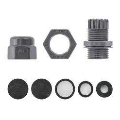 Hörmann Steuerung Ohne Funkempfänger Für RotaMatic / P / PL -Türen und Zubehör 4511171 hoermann steuerung rotamatic drehtorantrieb ohne funkempfaenger 2