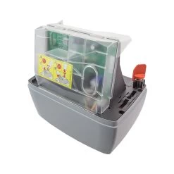 Hörmann LineaMatic Schiebetorantrieb -Türen und Zubehör 4511320 hoermann lineamatic schiebetorantrieb offen