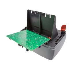 Hörmann LineaMatic Schiebetorantrieb -Türen und Zubehör 4511320 hoermann lineamatic schiebetorantrieb platinenhalter