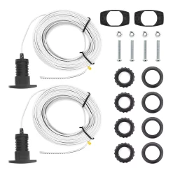 Hörmann Lichtschranke EL 501 -Türen und Zubehör 4511380 hoermann lichtschranke el 501 lieferumfang lieferumfang