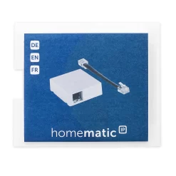 Hörmann Homematic IP-Gateway -Türen und Zubehör 4511629 hoermann homematic ip gateway bedienungsanleitung