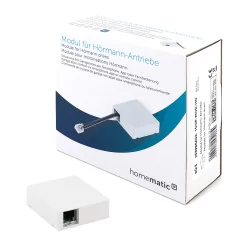 Hörmann Homematic IP-Gateway -Türen und Zubehör 4511629 hoermann homematic ip gateway verpackung