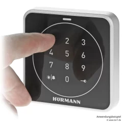Hörmann Codetaster CTP 3-1 19 Hörmann Codetaster CTP 3-1 -Türen und Zubehör 4511634 hoermann codetaster ctp 3 1 anwendung