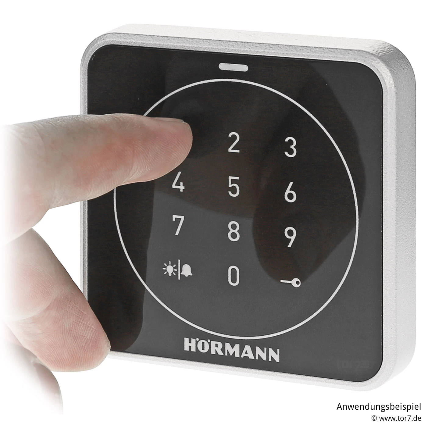 Hörmann Codetaster CTP 3-1 10 Hörmann Codetaster CTP 3-1 – Bild 10