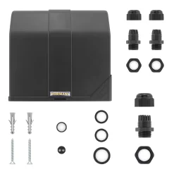 Hörmann Codetaster CTP 3-1 18 Hörmann Codetaster CTP 3-1 -Türen und Zubehör 4511634 hoermann codetaster ctp 3 1 lieferumfang auswerteinheit
