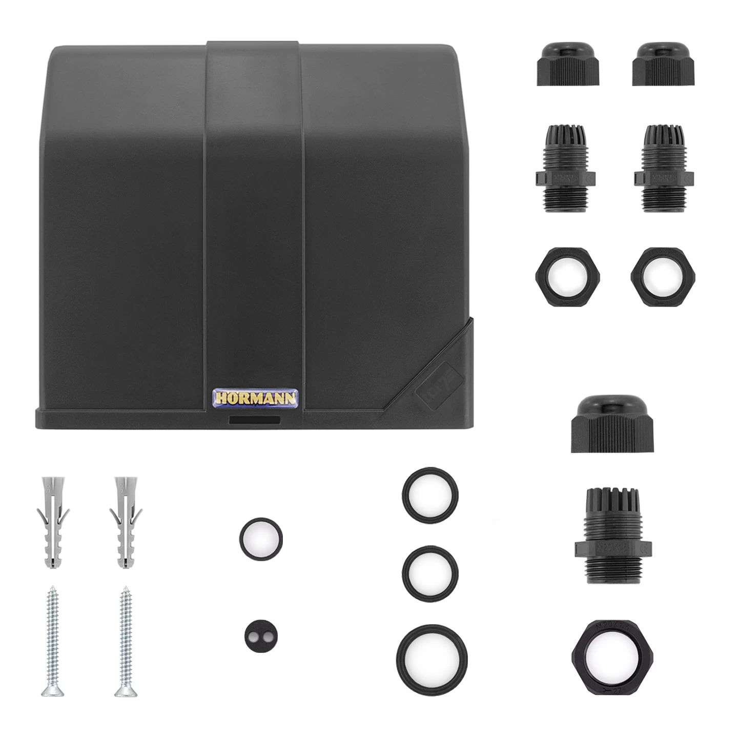 Hörmann Codetaster CTP 3-1 9 Hörmann Codetaster CTP 3-1 – Bild 9