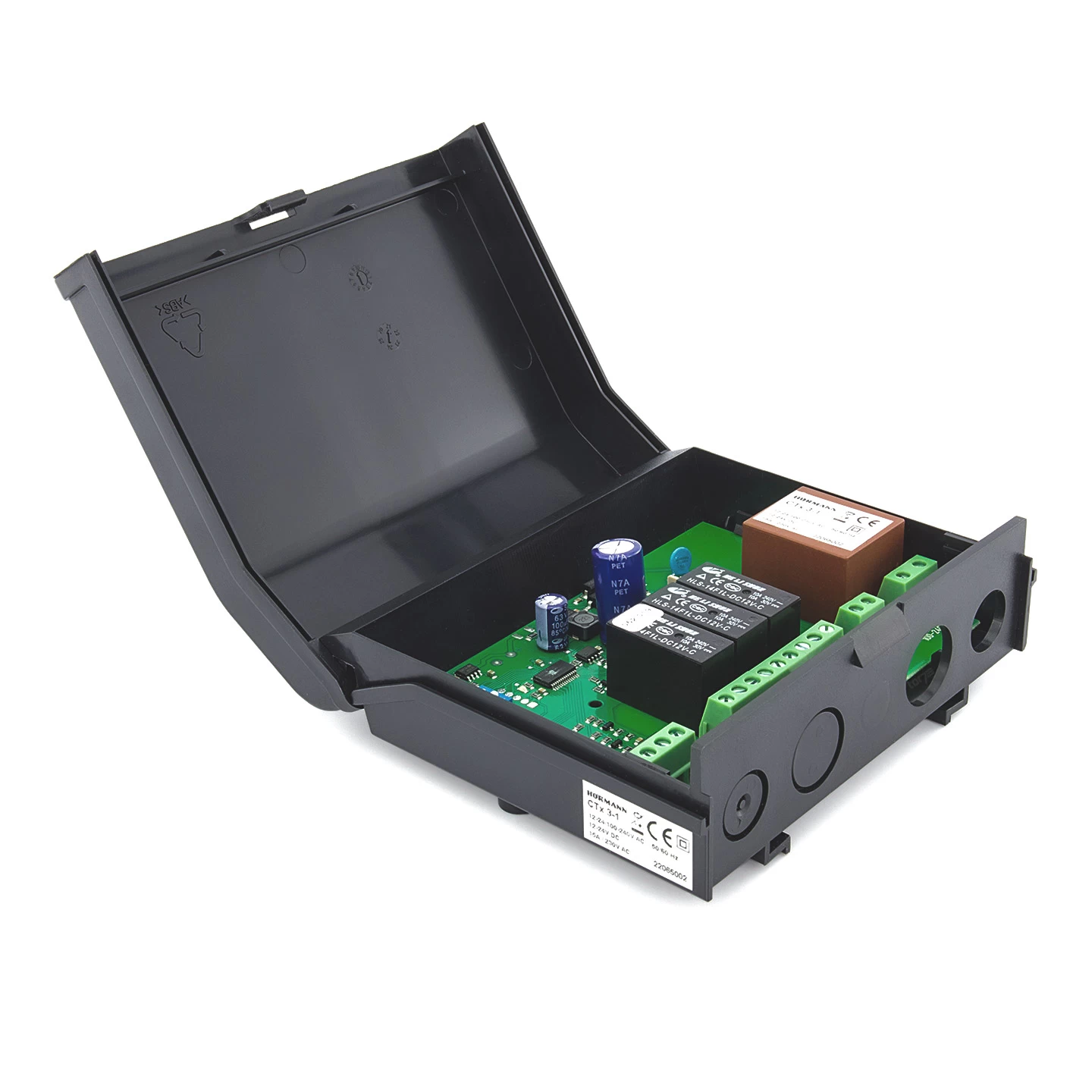 Hörmann Auswerteeinheit CTR 3b-1, CTV 3-1, CTP 3-1 3 Hörmann Auswerteeinheit CTR 3b-1, CTV 3-1, CTP 3-1 – Bild 3