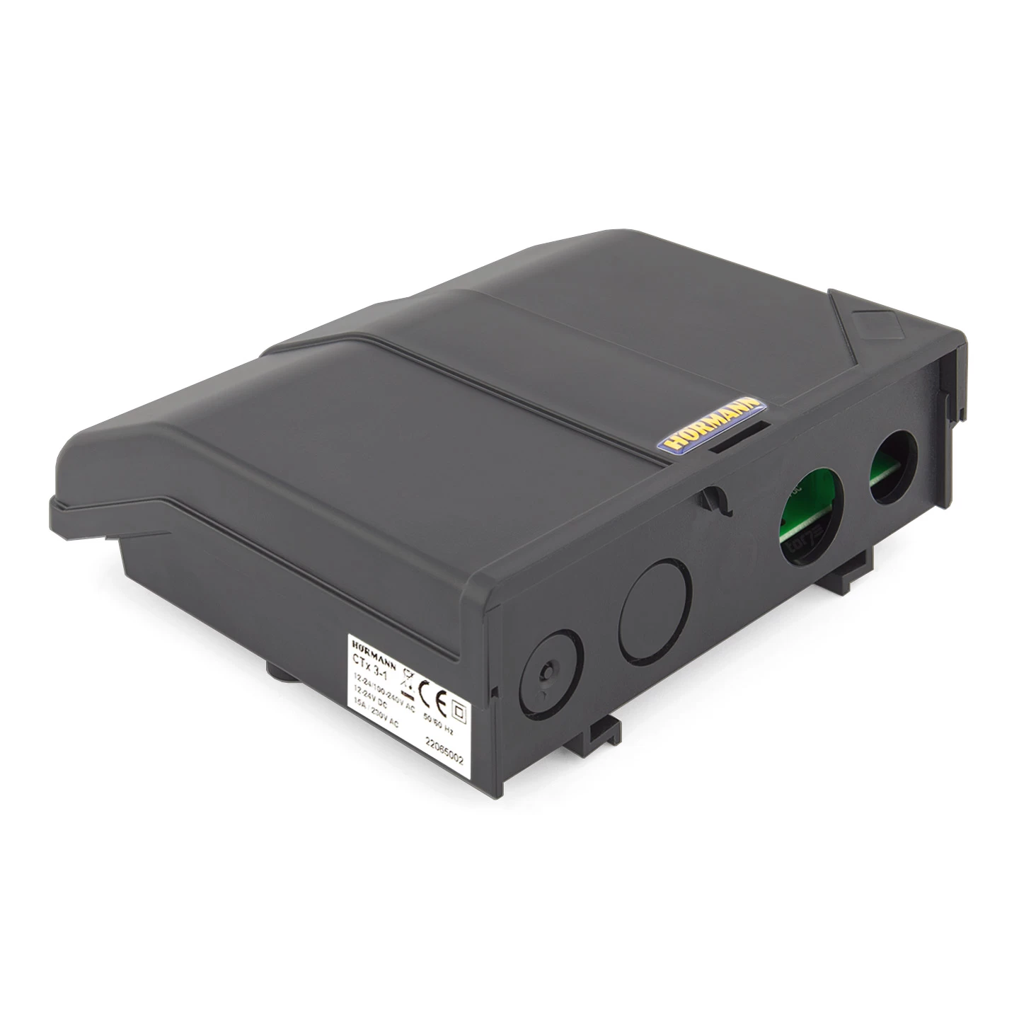 Hörmann Auswerteeinheit CTR 3b-1, CTV 3-1, CTP 3-1 1 Hörmann Auswerteeinheit CTR 3b-1, CTV 3-1, CTP 3-1