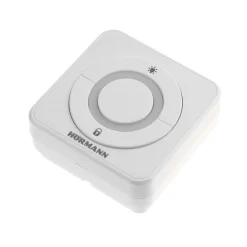 Hörmann Innentaster IT 3b-1 -Türen und Zubehör 4511647 hoermann innentaster it 3b 1 vorderseite