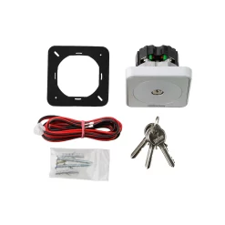 Hörmann Schlüsseltaster STUP 50 -Türen und Zubehör 4511648 hoermann schluesseltaster stup 50 lieferumfang59c24c28bdaf1