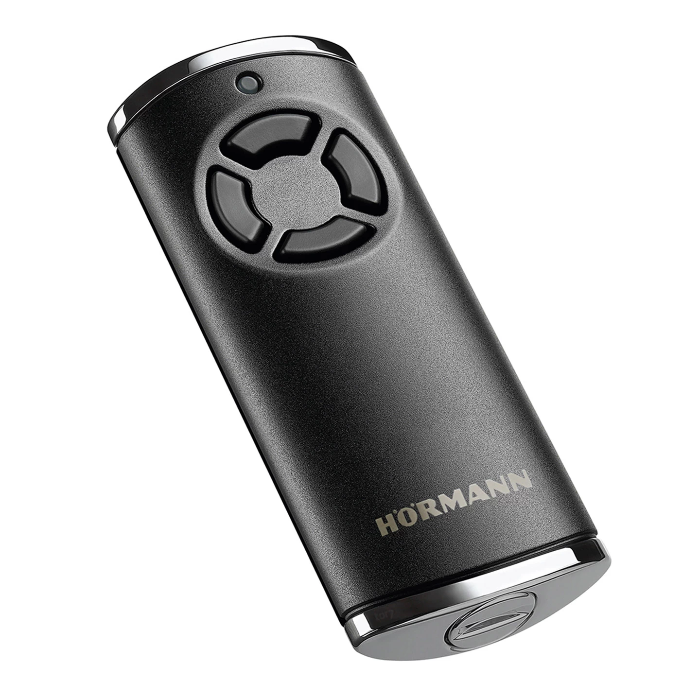 Hörmann Handsender HS 4, BiSecur, Struktur Schwarz 1 Hörmann Handsender HS 4, BiSecur, Struktur Schwarz