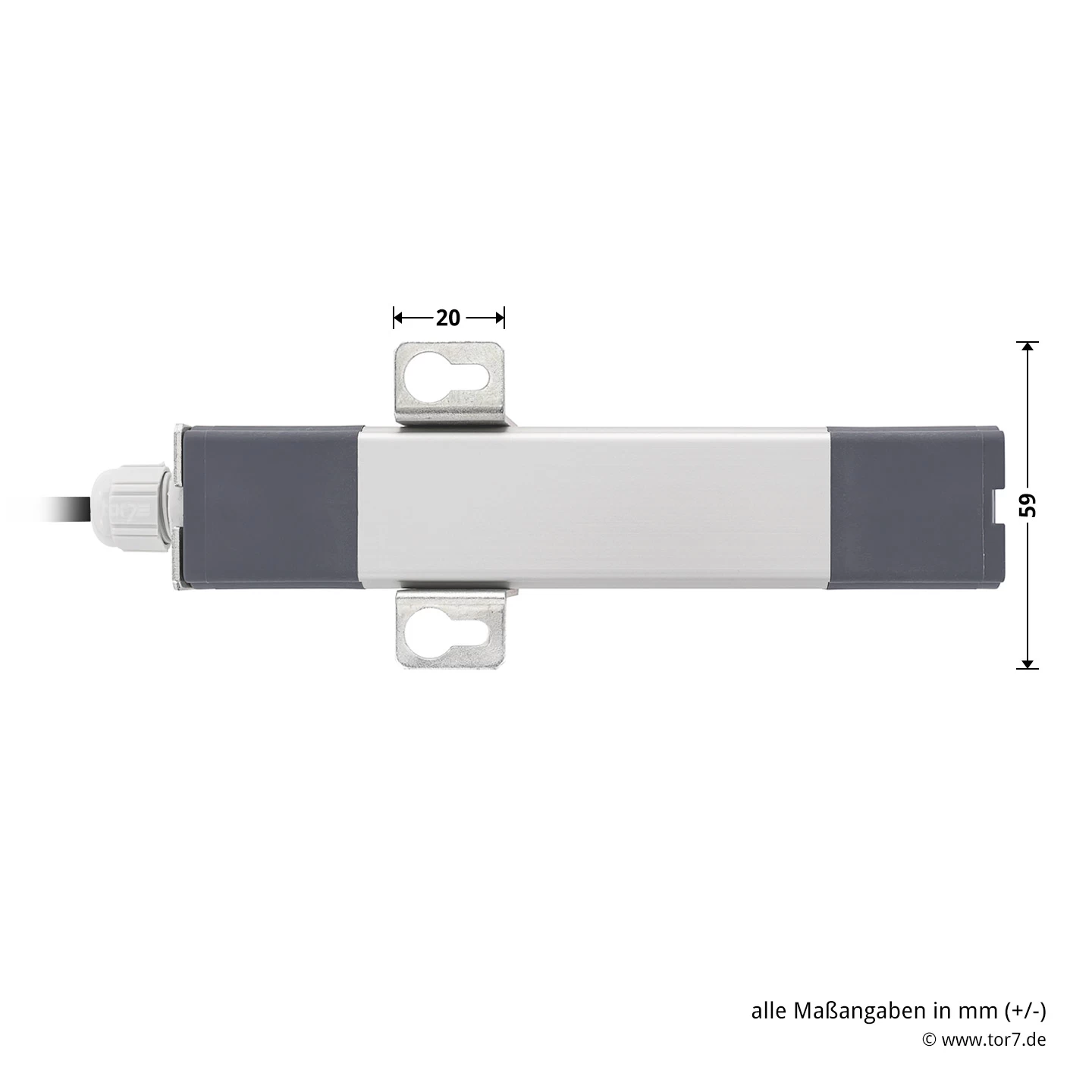 Hörmann 5-Kanal-Empfänger ESEI, BiSecur, 868 MHz, HCP 10 Hörmann 5-Kanal-Empfänger ESEI, BiSecur, 868 MHz, HCP – Bild 10