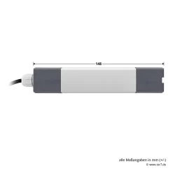 Hörmann 5-Kanal-Empfänger ESEI, BiSecur, 868 MHz, HCP 18 Hörmann 5-Kanal-Empfänger ESEI, BiSecur, 868 MHz, HCP -Türen und Zubehör 4511841 hoermann 5 kanal empfaenger esei bisecur hcp laenge