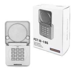 Hörmann Funk-Codetaster FCT 10-1 BS -Türen und Zubehör 4511861 hoermann funk codetaster fct 10 1 bs mit verpackung