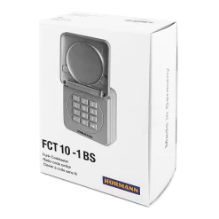 Hörmann Funk-Codetaster FCT 10-1 BS -Türen und Zubehör 4511861 hoermann funk codetaster fct 10 1 bs verpackung