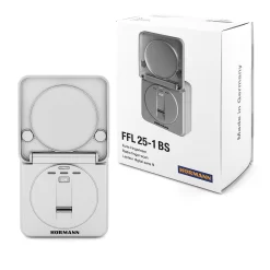 Hörmann Funk-Fingerleser FFL 25-1 BS -Türen und Zubehör 4511870 hoermann funk fingerleser ffl 25 bs mit verpackung